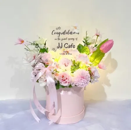 Bloom Box Grand Opening Jayawijaya